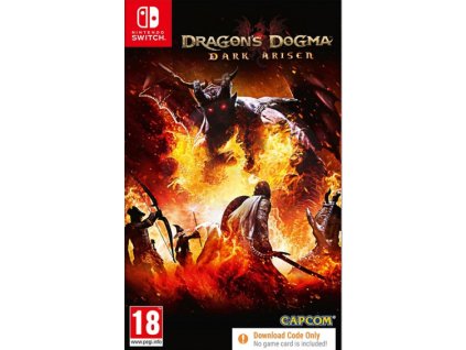 Switch Dragons Dogma Dark Arisen