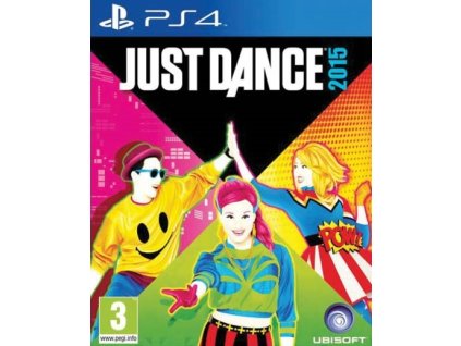 PS4 Just Dance 2015