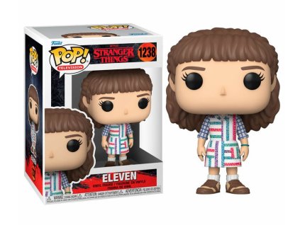 Merch Funko Pop! 1239 Stranger Things Mike