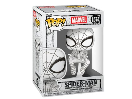 Funko Pop! 1574 Marvel SpiderMan