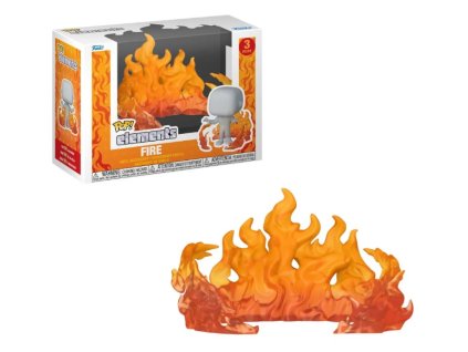 Funko Pop! Elements Fire