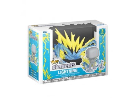 Funko Pop! Elements Lightning