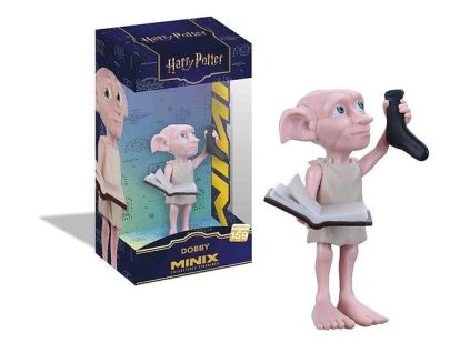 Figurka Minix Harry Potter Dobby