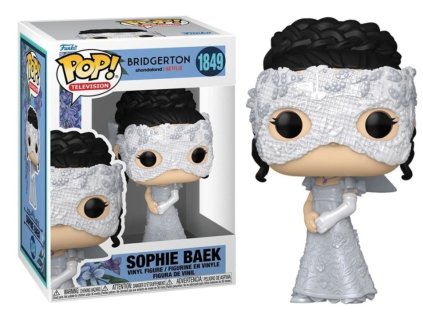Funko Pop! 1849 Bridgerton Sophie Baek
