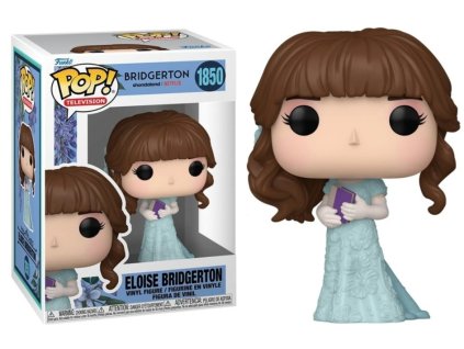 Funko Pop! 1850 Bridgerton Eloise Bridgerton