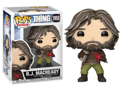 Funko Pop! 1950 The Thing R.J. MacReady