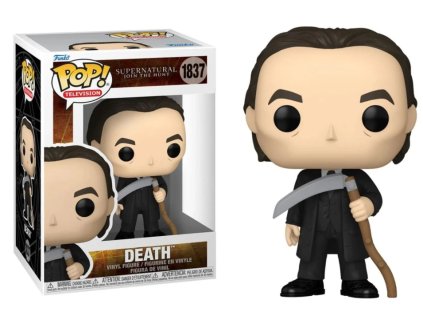 Funko Pop! 1837 Supernatural Join the Hunt Death
