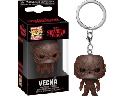 Klíčenka Funko Pocket Pop Stranger Things 5 Vecna