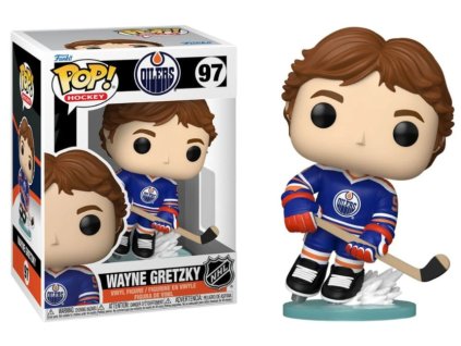 Funko Pop! 97 NHL Edmonton Oilers Wayne Gretzky