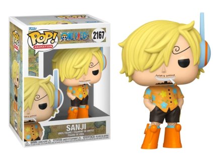 Funko Pop! 2167 One Piece Sanji