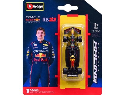 Auto F1 RedBull Racing RB21 25 Verstappen 1