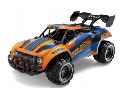 Auto RC Lion oranžové