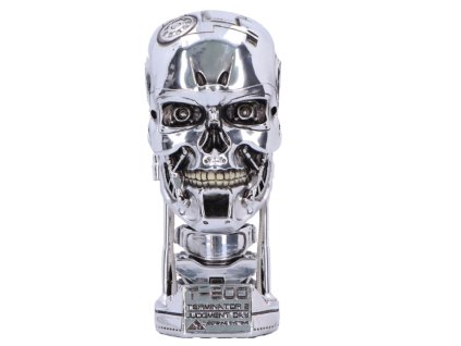 Figurka se světlem T800 Terminator