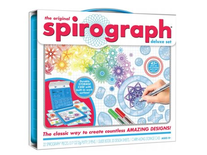 Spirograph Deluxe Kit