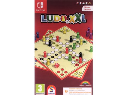 Switch Ludo XXL