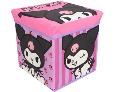 Sedací úložný box Kuromi
