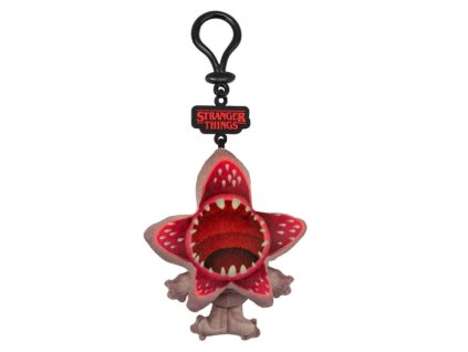 Plyšový přívěšek Stranger Things Demogorgon 12cm