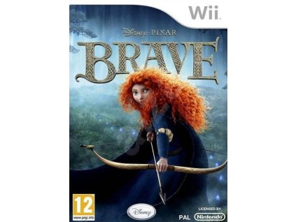 Wii Disney Brave
