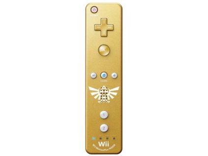 WiiWiiU Remote Plus Zelda
