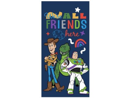 Osuška Toy Story 70x140cm