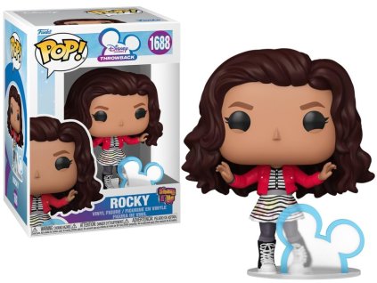 Funko Pop! 1688 Disney Rocky