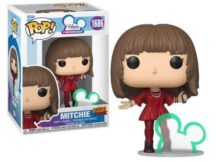 Funko Pop! 1686 Disney Mitchie