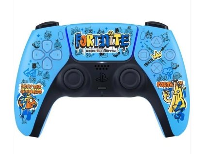 PS5 DualSense Controller Fortnite Limited Edition OBAL