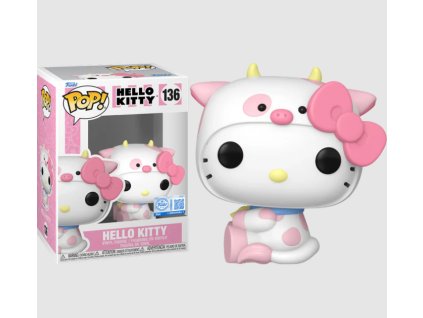Funko Pop! 136 Hello Kitty Hello Kitty In Cow Cosplay