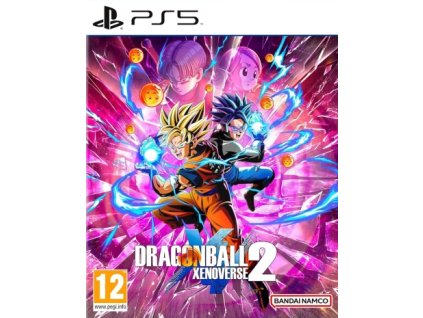 PS5 Dragon Ball Xenoverse 2