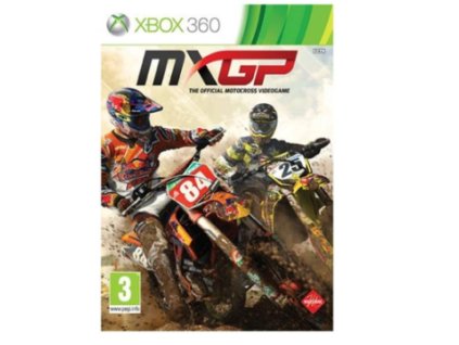 X360 MXGP The Official Motocross Videogame