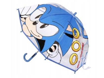 Dětský deštník Sonic