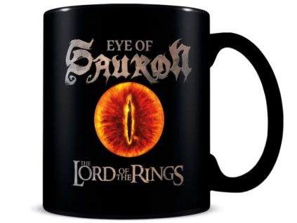 Hrnek The Lord of the Rings měnící