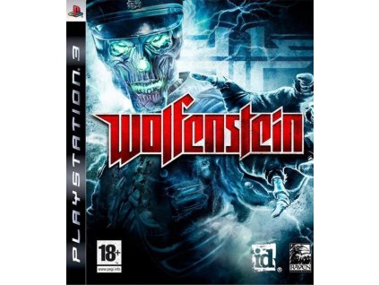 PS3 Wolfenstein