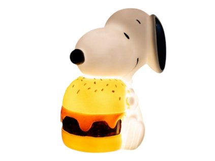 Lampička Peanuts Snoopy
