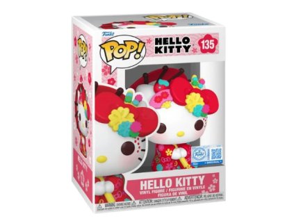 Funko Pop! 135 Hello Kitty Hello Kitty