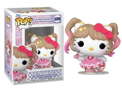 Funko Pop! 139 Hello Kitty And Friends Hello Kitty