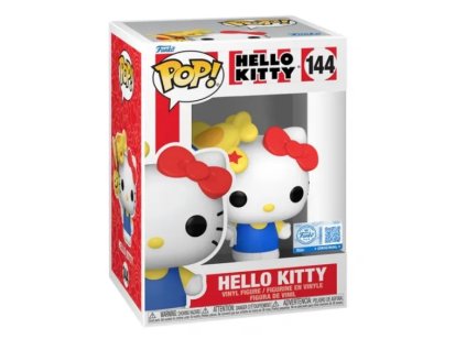 Funko Pop! 144 Hello Kitty Hello Kitty With Airplane Balloon