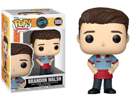 Funko Pop! 1858 Beverly Hills 90210 Brandon Walsh