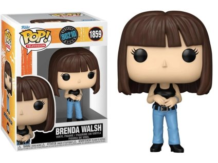 Funko Pop! 1859 Beverly Hills 90210 Brenda Walsh