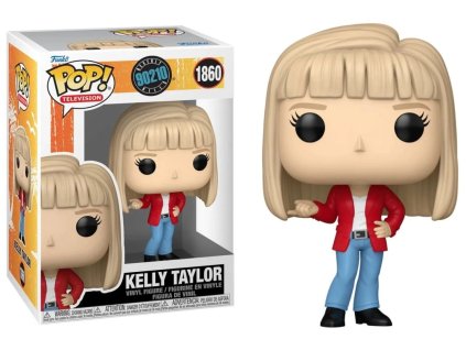 Funko Pop! 1860 Beverly Hills 90210 Kelly Taylor