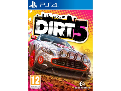 PS4 Dirt 5
