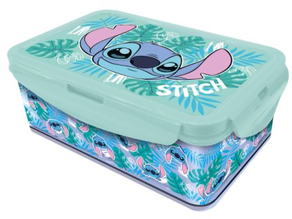 Box na oběd Stitch Aloha 1070ml