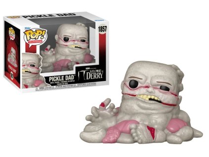 Funko Pop! 1857 It Welcome To Derry Pickle Dead