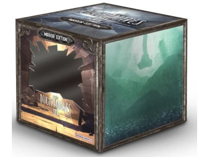 PS4 Little Nightmares 3 Mirror Edition