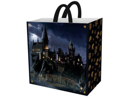 Nákupní taška Harry Potter Bradavice
