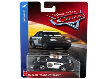 Disney Cars 3 Marlon Clutches McKay