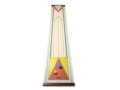 Stolní hra Bowling