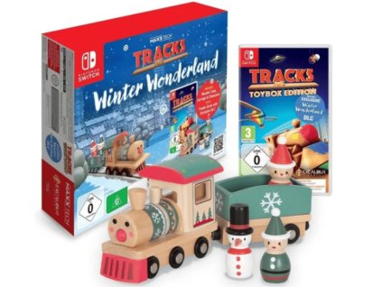Switch Tracks Winter Wonderland Bundle