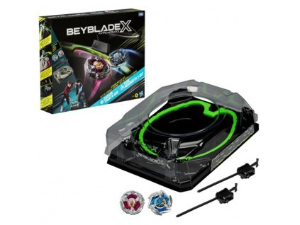 Beyblade X Xtreme Battle Set