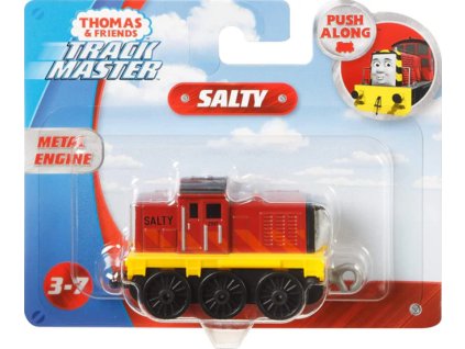 Mašinka Tomáš a přátelé Salty